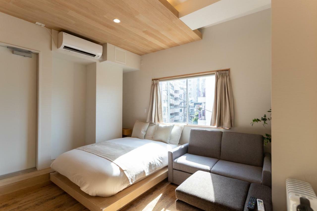 Sakura Cross Hotel Shinjuku East Tokyo Eksteriør bilde