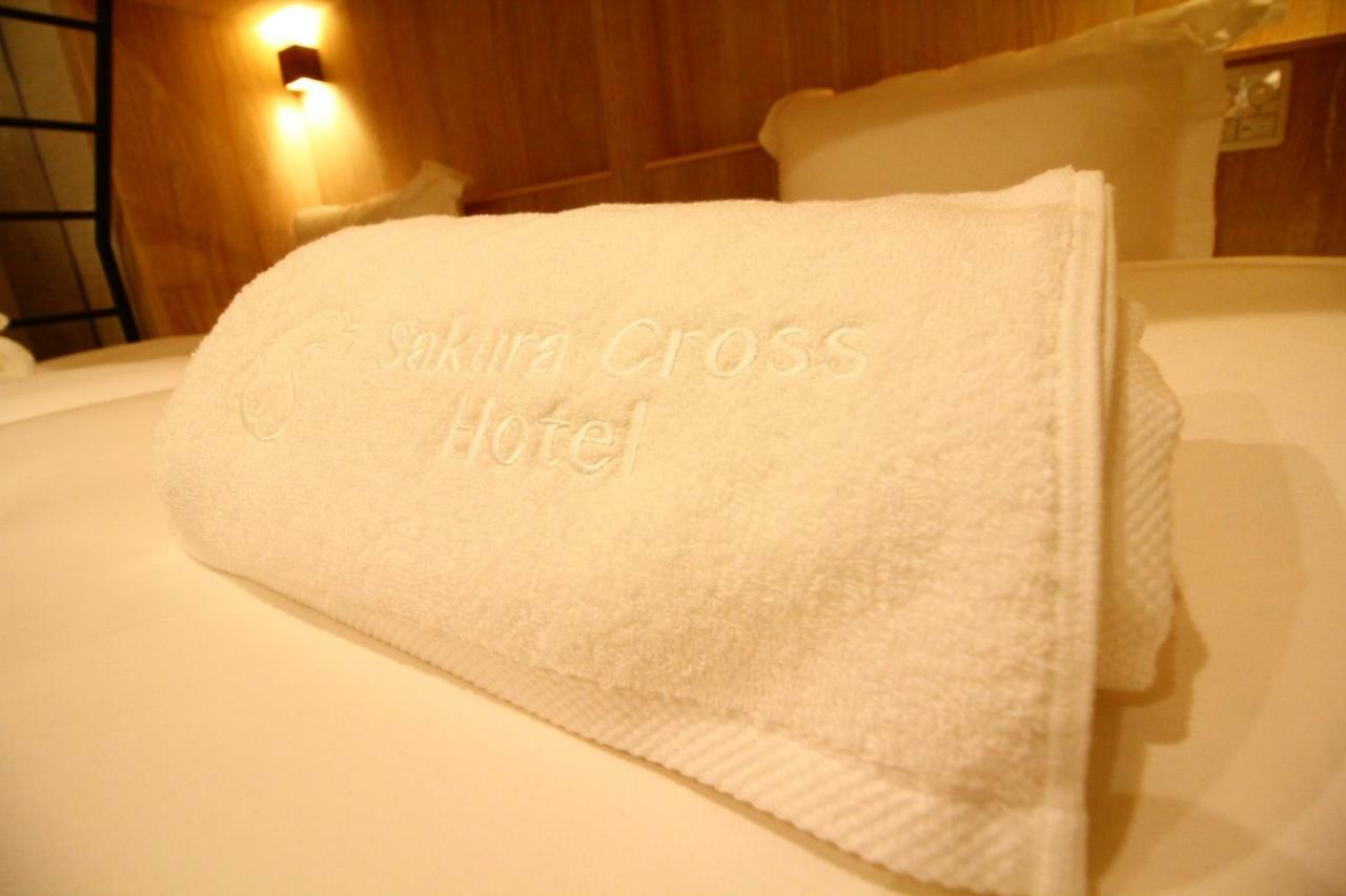 Sakura Cross Hotel Shinjuku East Tokyo Eksteriør bilde